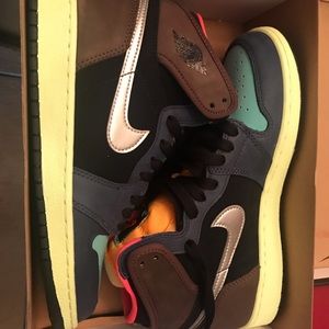 Air Jordan 1 Retro High OG GS